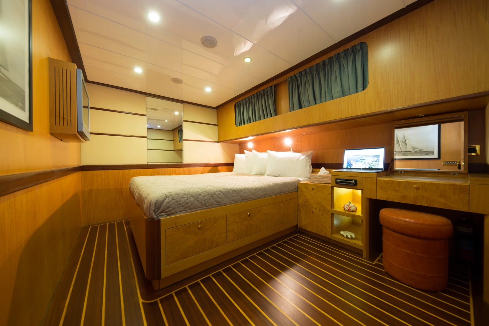 cabin